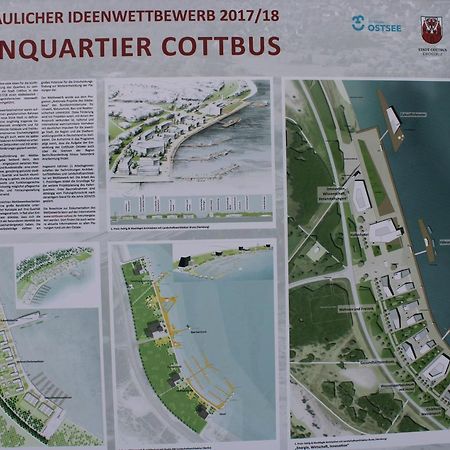 Ferienwohnung Auf Dem Bauernhof Cottbus Esterno foto