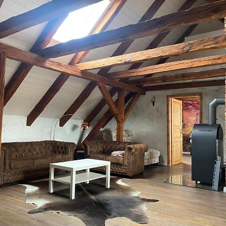 Ferienwohnung Auf Dem Bauernhof Cottbus Esterno foto