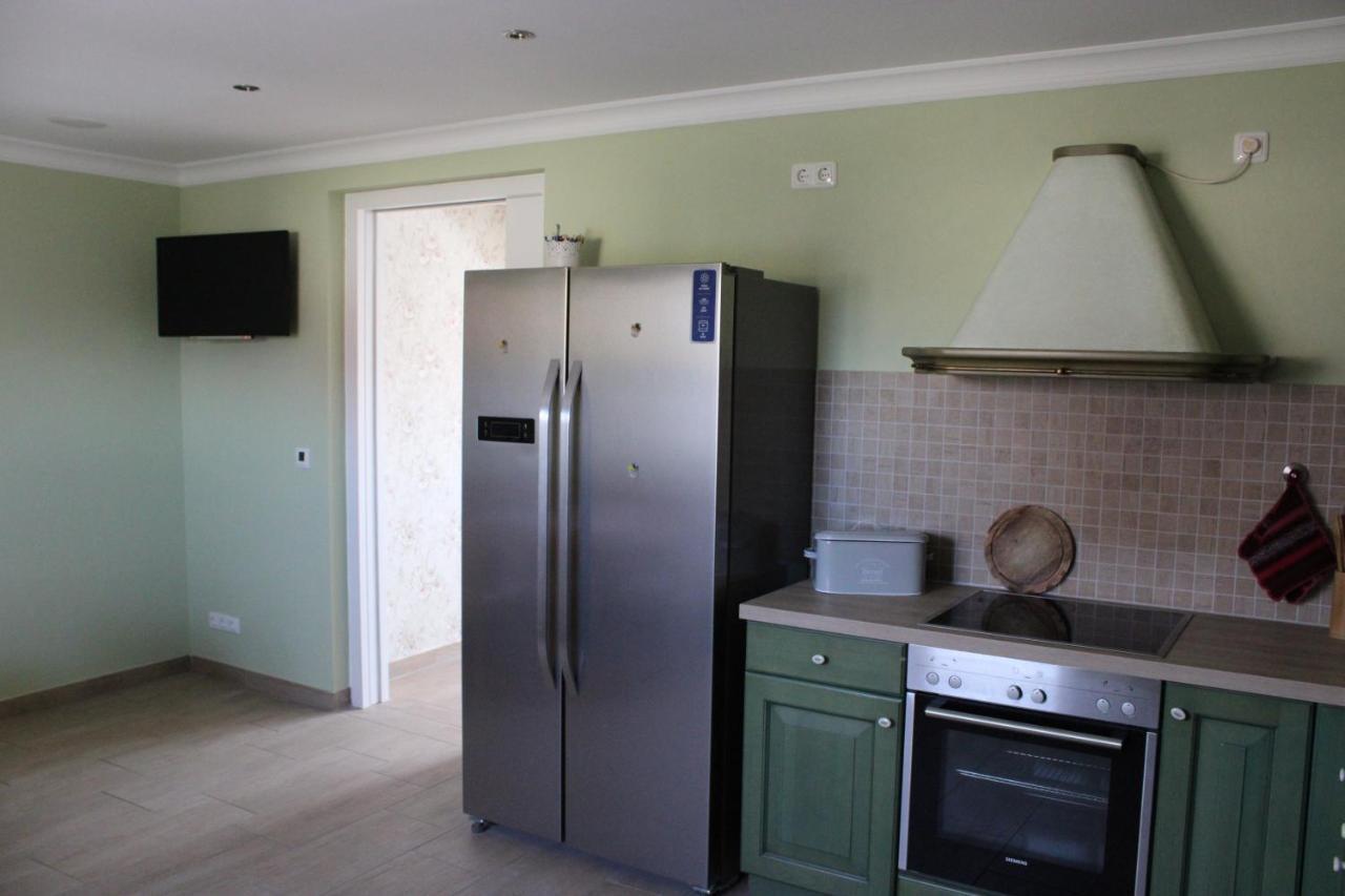 Ferienwohnung Auf Dem Bauernhof Cottbus Esterno foto