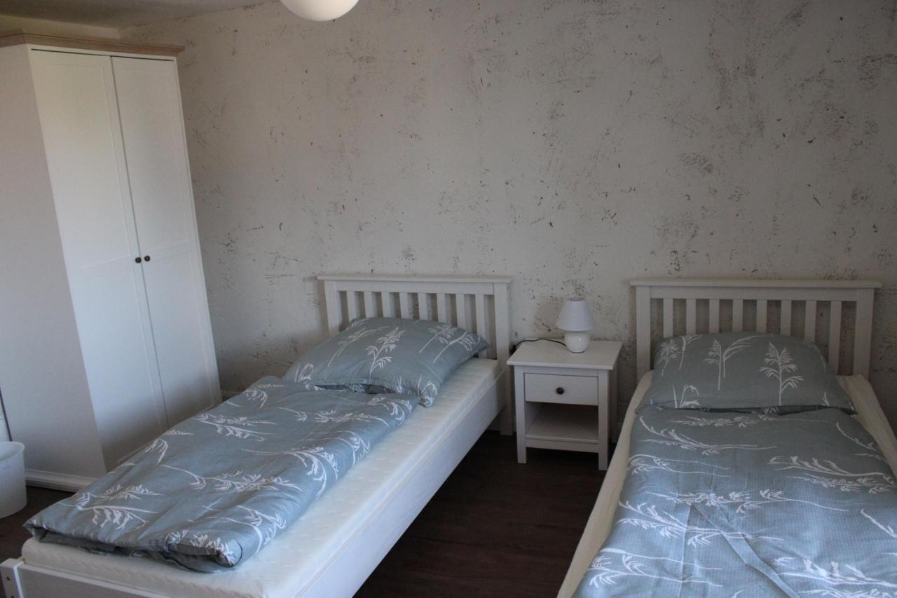 Ferienwohnung Auf Dem Bauernhof Cottbus Esterno foto