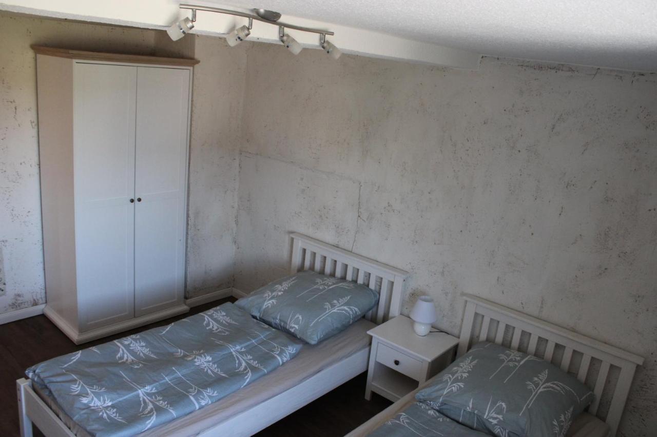 Ferienwohnung Auf Dem Bauernhof Cottbus Esterno foto